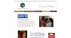 Desktop Screenshot of beimageconsulting.com